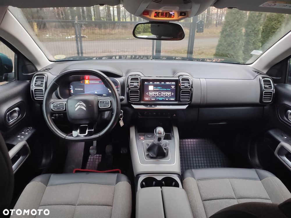 Citroën C5 Aircross 1.5 BlueHDi Feel Pack - 9