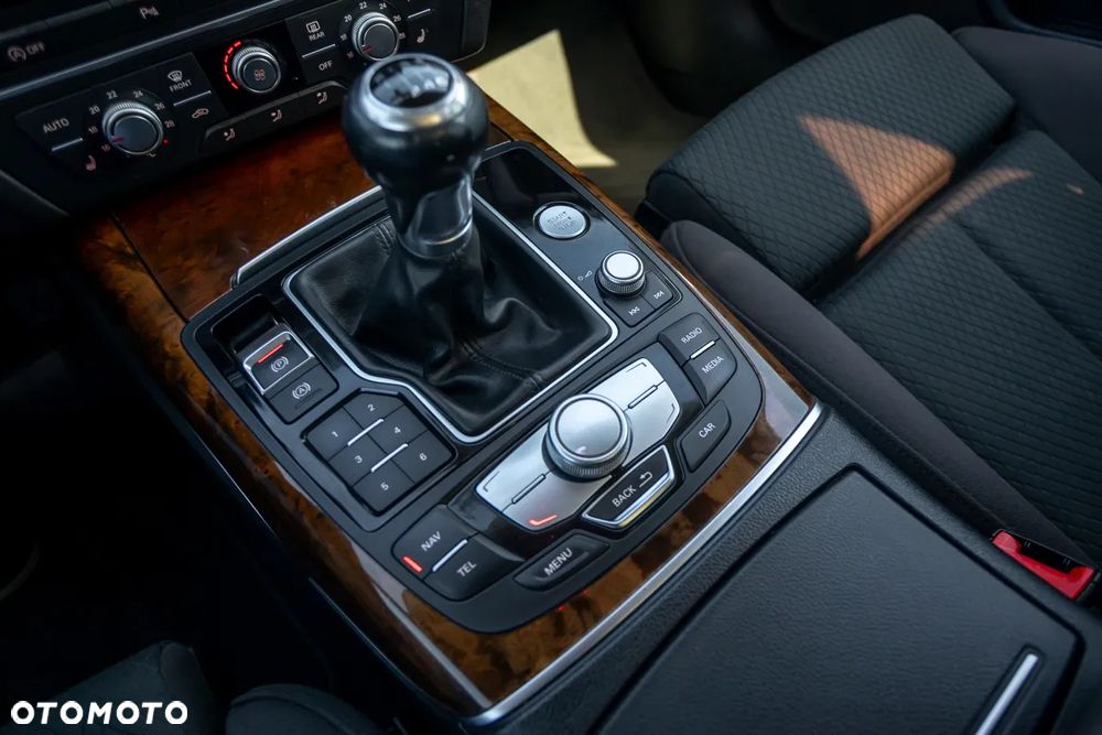 Audi A6 Avant 2.0 TDI Ultra - 33