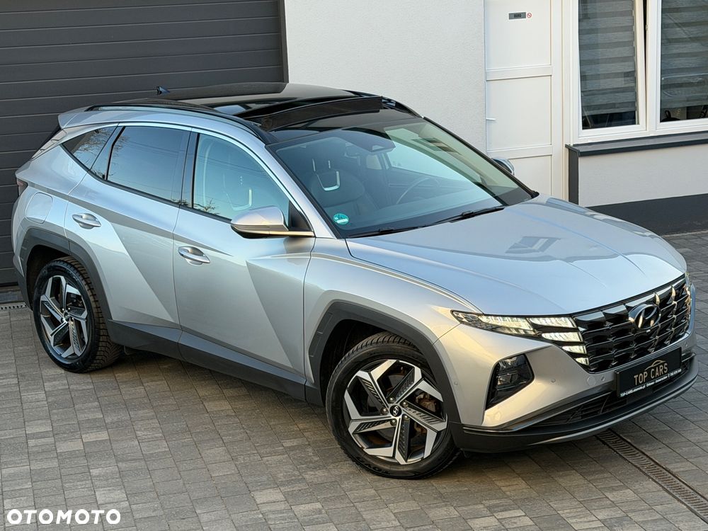 Hyundai Tucson - 17