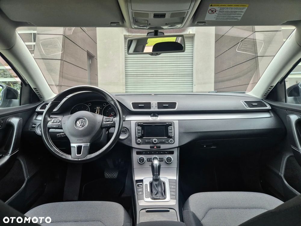 Volkswagen Passat 2.0 TDI DSG BlueMotion Technology Highline - 8