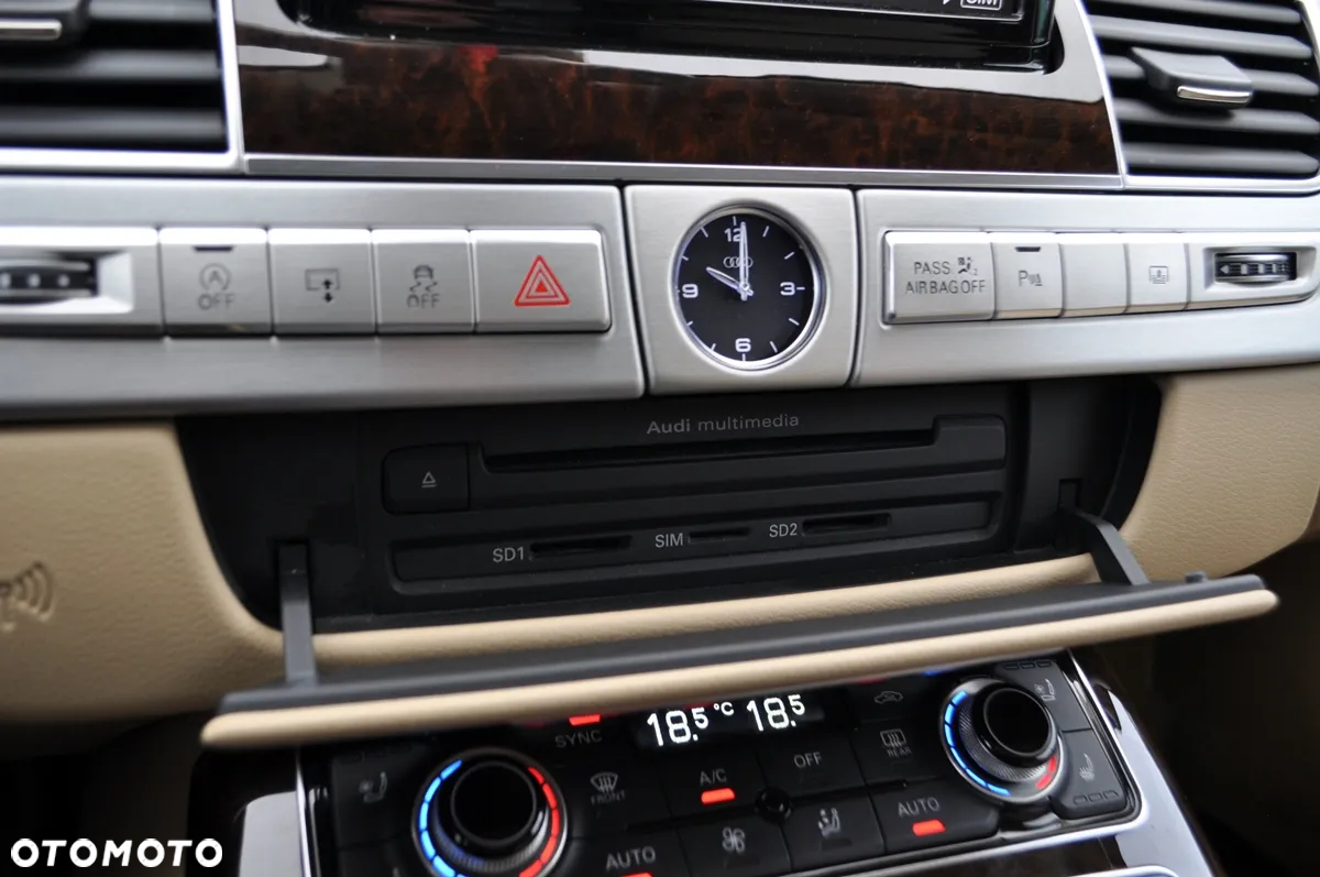 Audi A8 3.0 TDI clean diesel L Quattro - 33