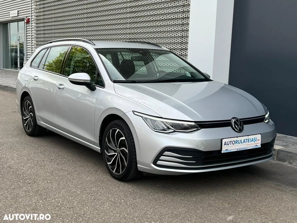 Volkswagen Golf Variant 2.0 TDI DSG Life - 2