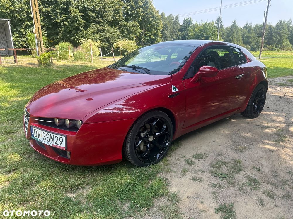 Alfa Romeo Brera - 3