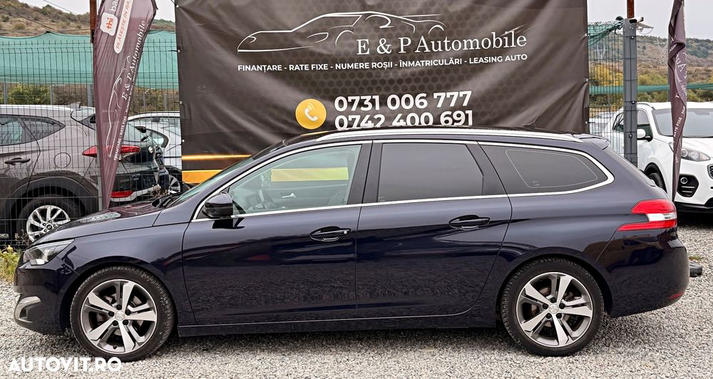 Peugeot 308 e-HDi FAP 115 Stop&Start Allure - 2