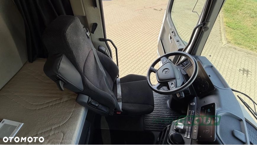 Mercedes-Benz ACTROS 1845 LS E6 - 18