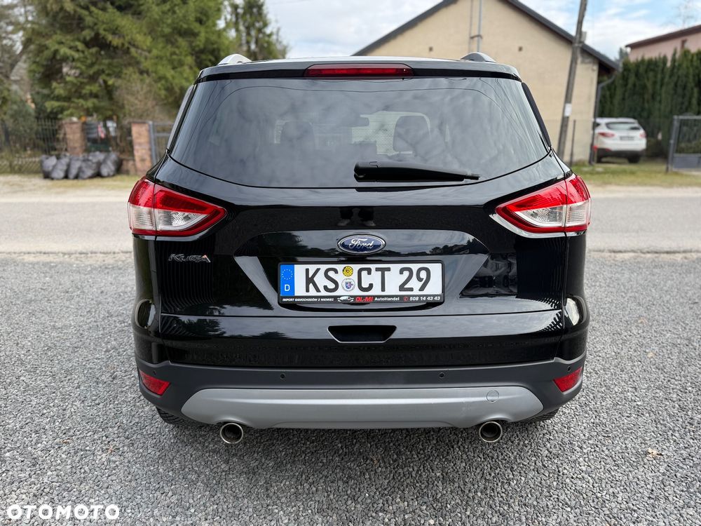 Ford Kuga 2.0 TDCi 2x4 Titanium - 7