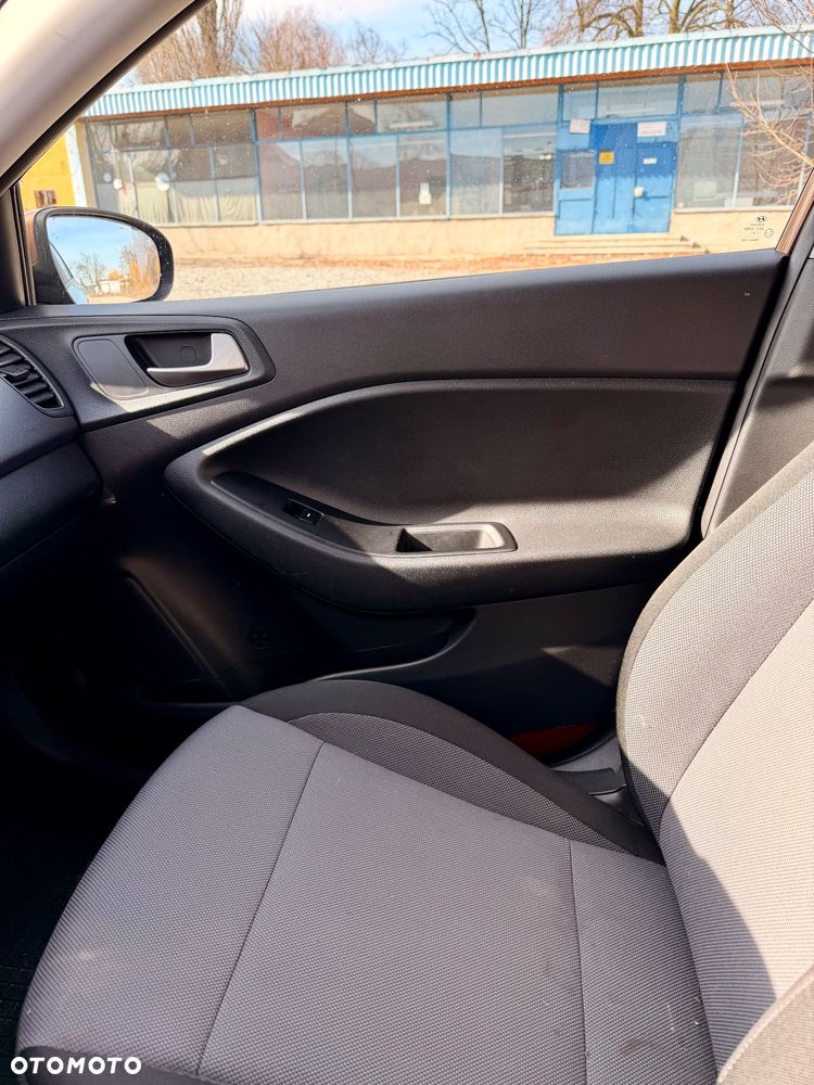 Hyundai i20 1.2 Comfort - 8