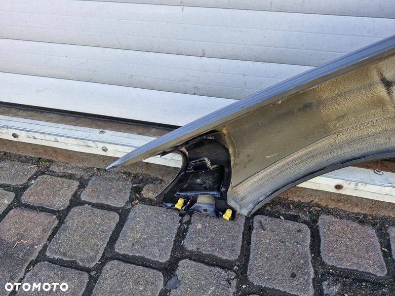 bmw f07 gt błotnik prawy przód przedni - 9