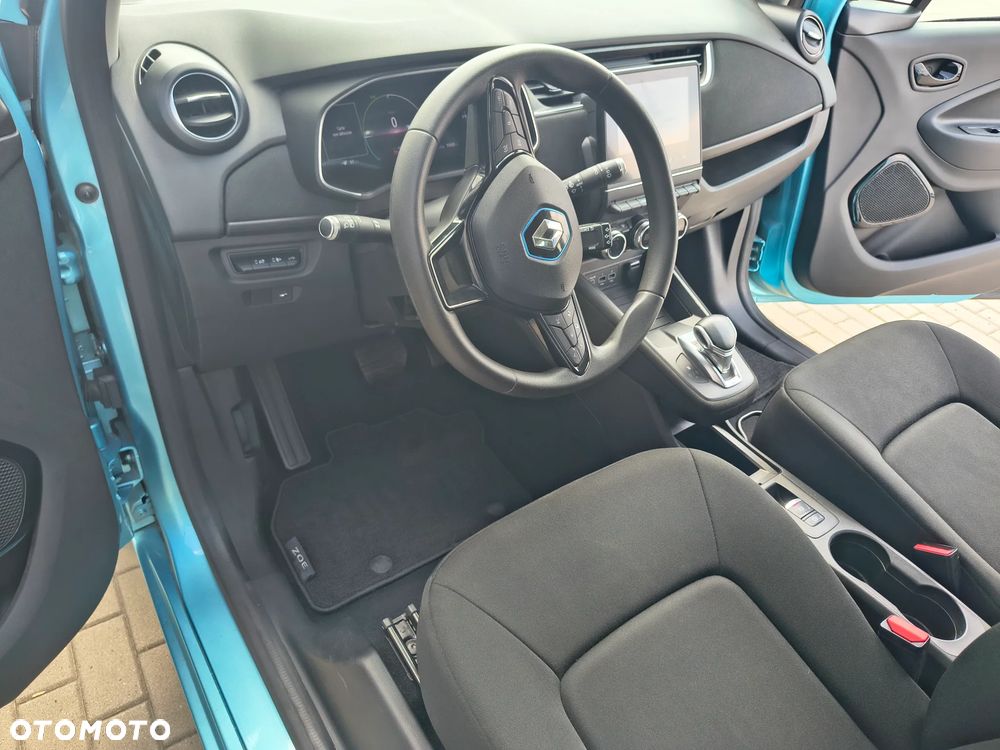 Renault Zoe (mit Batterie) Z.E 50 INTENS - 13