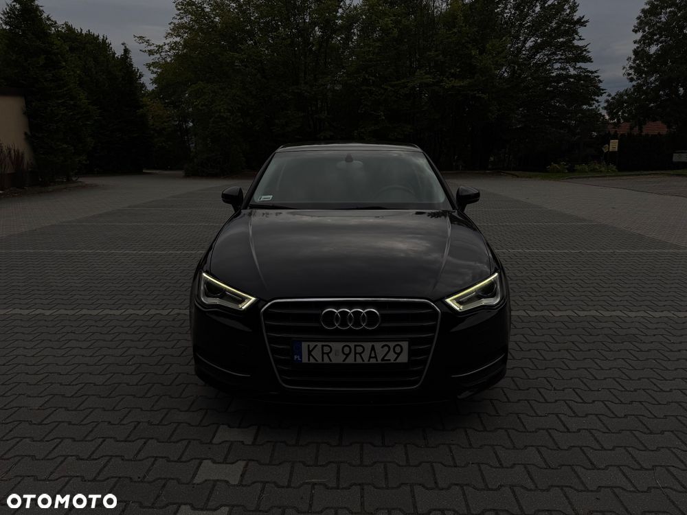 Audi A3 3-drzwiowe 2.0 TDI S tronic Attraction - 15