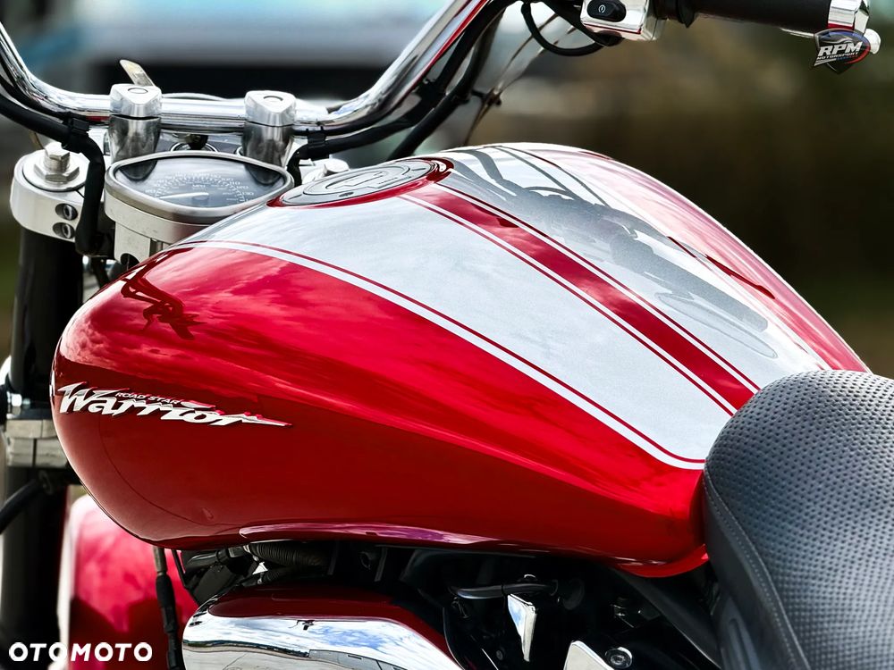 Yamaha Warrior - 38