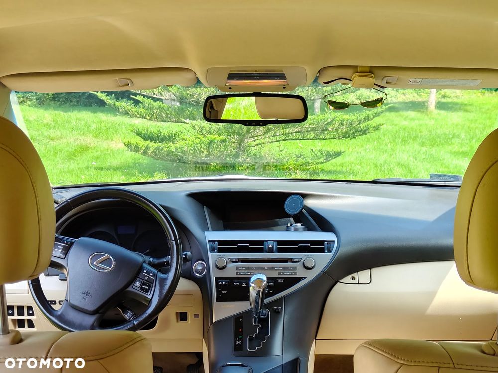 Lexus RX - 13