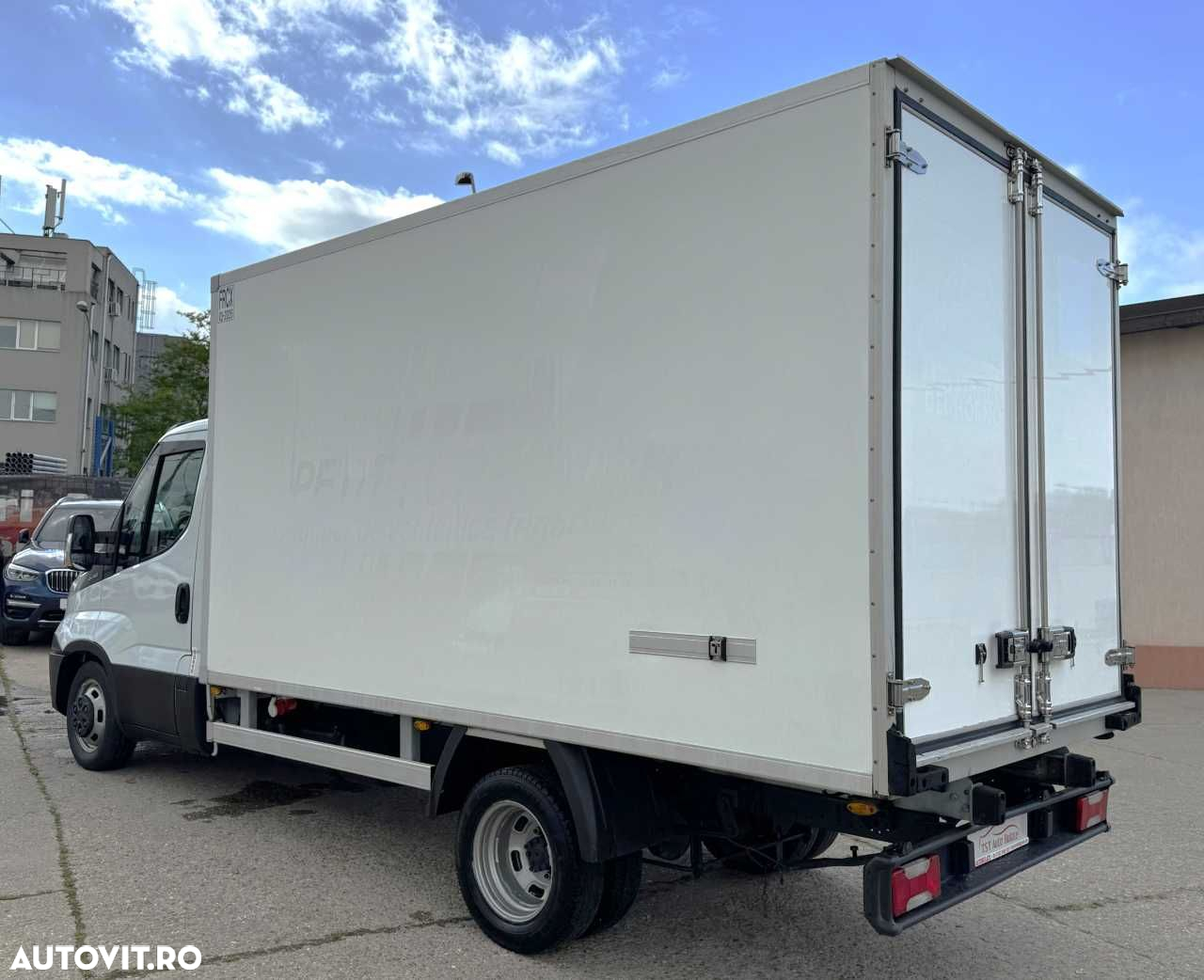 Iveco DAILY CUB FRIGORIFIC -20 GRADE - 8