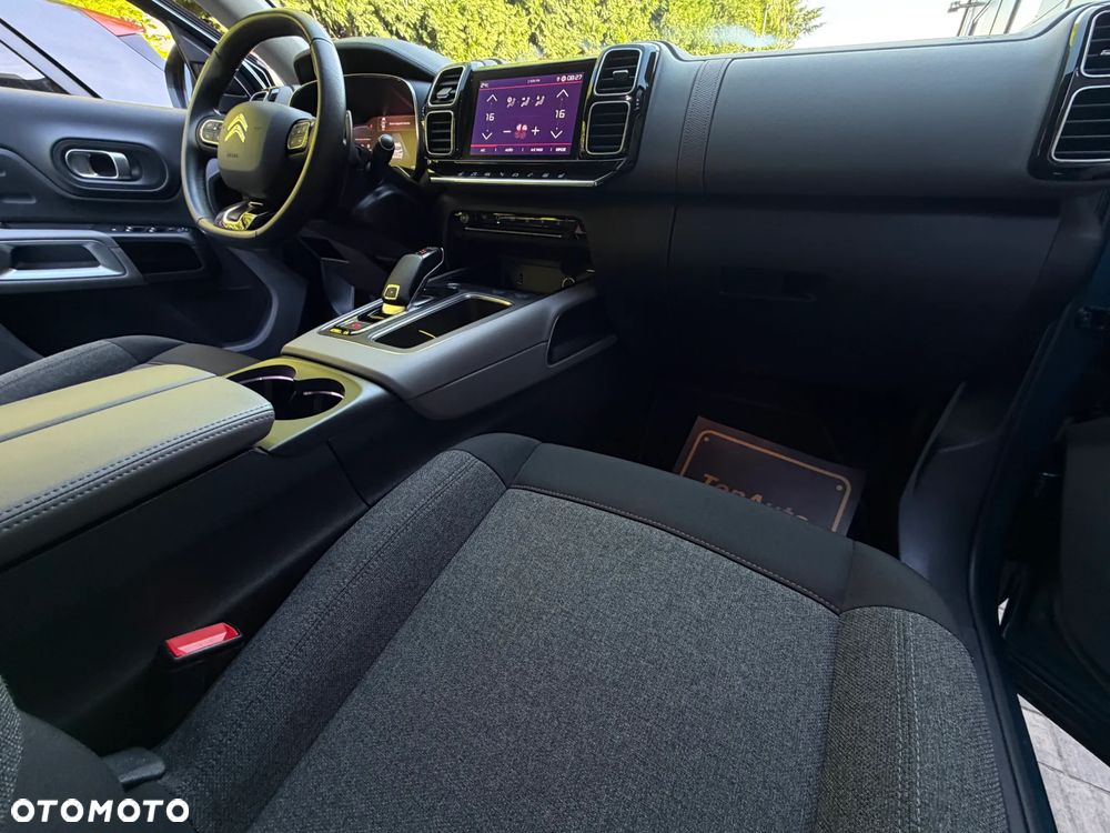 Citroën C5 Aircross BlueHDI 130 S&S EAT8 FEEL PACK - 14