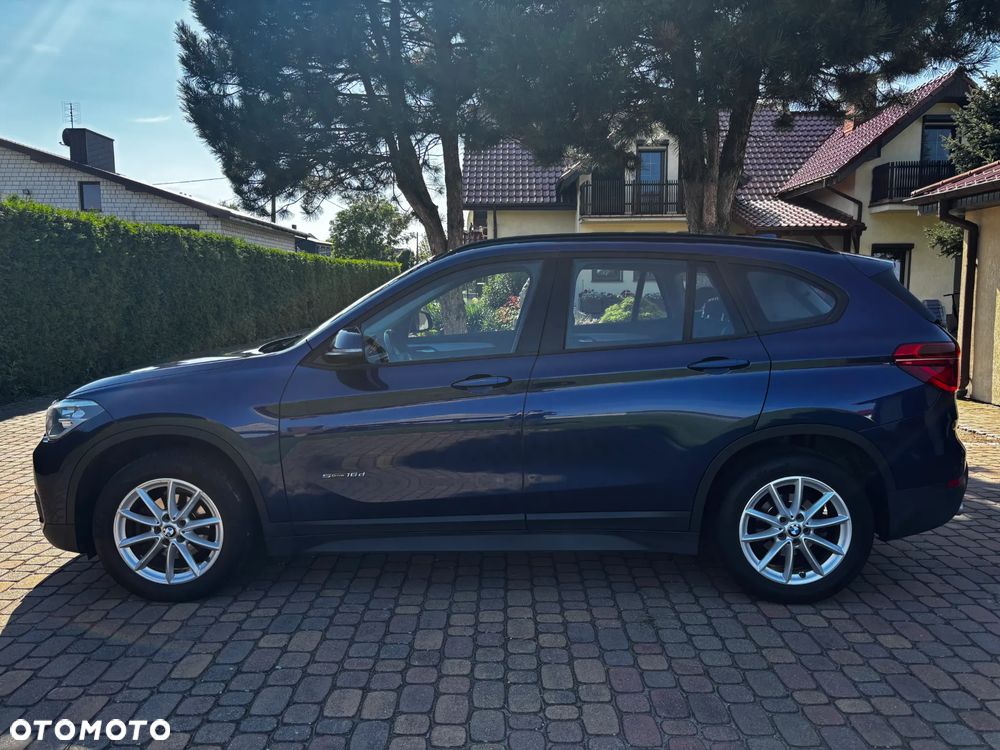 BMW X1 sDrive16d - 3