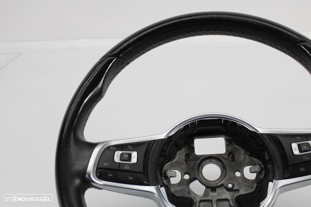 VOLANTE VOLKSWAGEN GOLF VII VARIANT 2014 -5G0419091 - 2