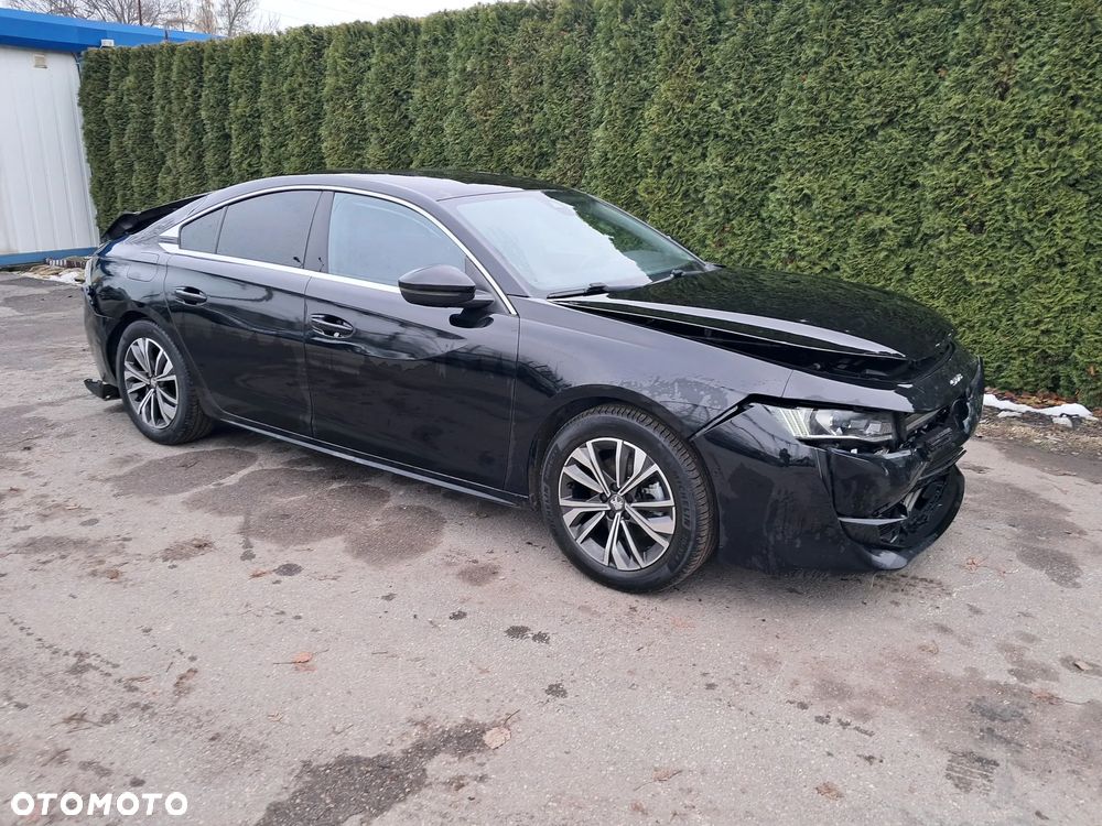 Peugeot 508 - 1