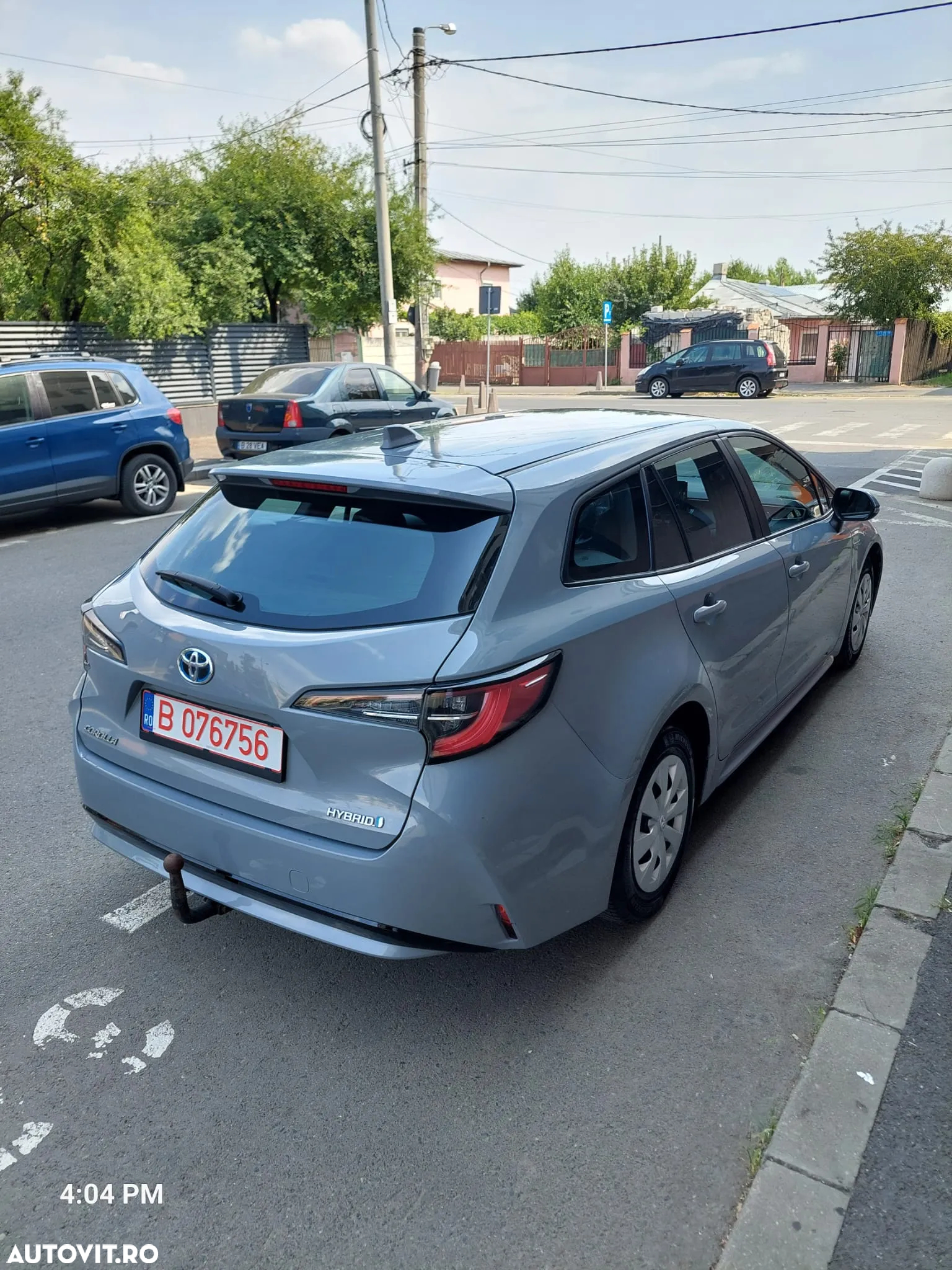 Toyota Corolla 1.8 HSD Exclusive - 7
