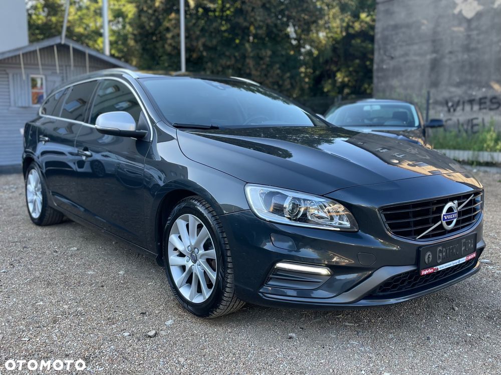 Volvo V60 D3 Geartronic RDesign - 6