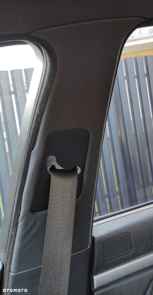 PODSUFITKA M PAKIET CZARNA POD SZYBERDACH KOMPLET BMW E39 LIFT KOMBI - 7