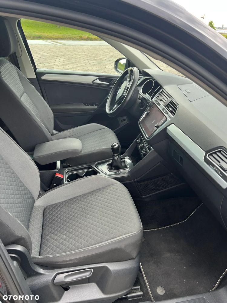 Volkswagen Tiguan 1.5 TSI EVO Comfortline - 8