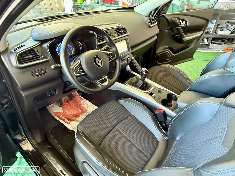 Renault Kadjar 1.5 dCi Exclusive - 48