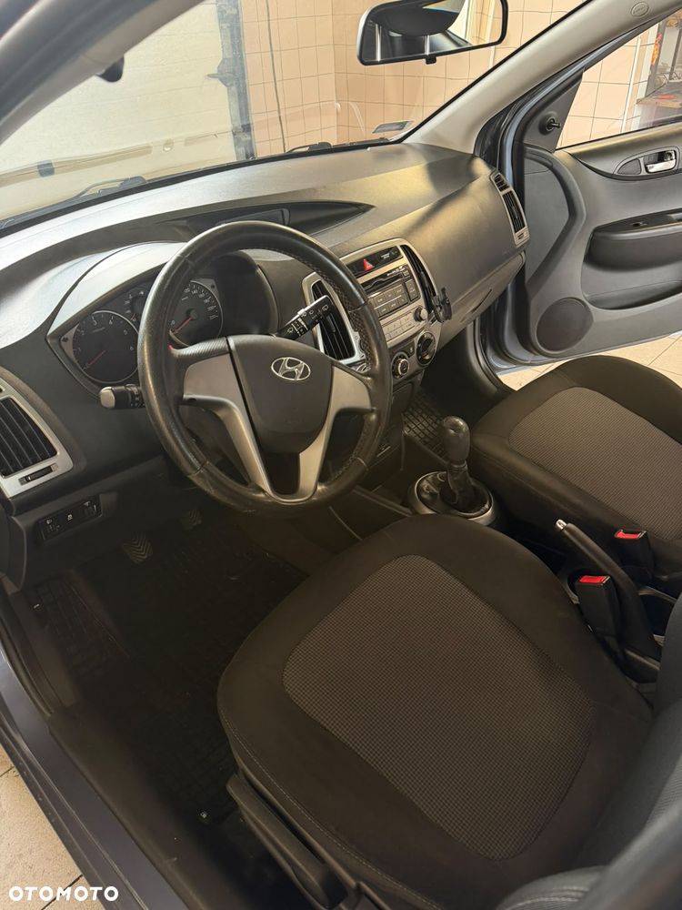 Hyundai i20 - 4
