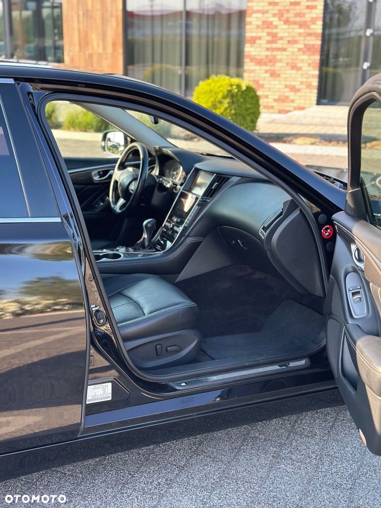 Infiniti Q50 - 4