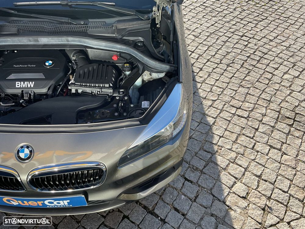 BMW 216 Active Tourer d - 42