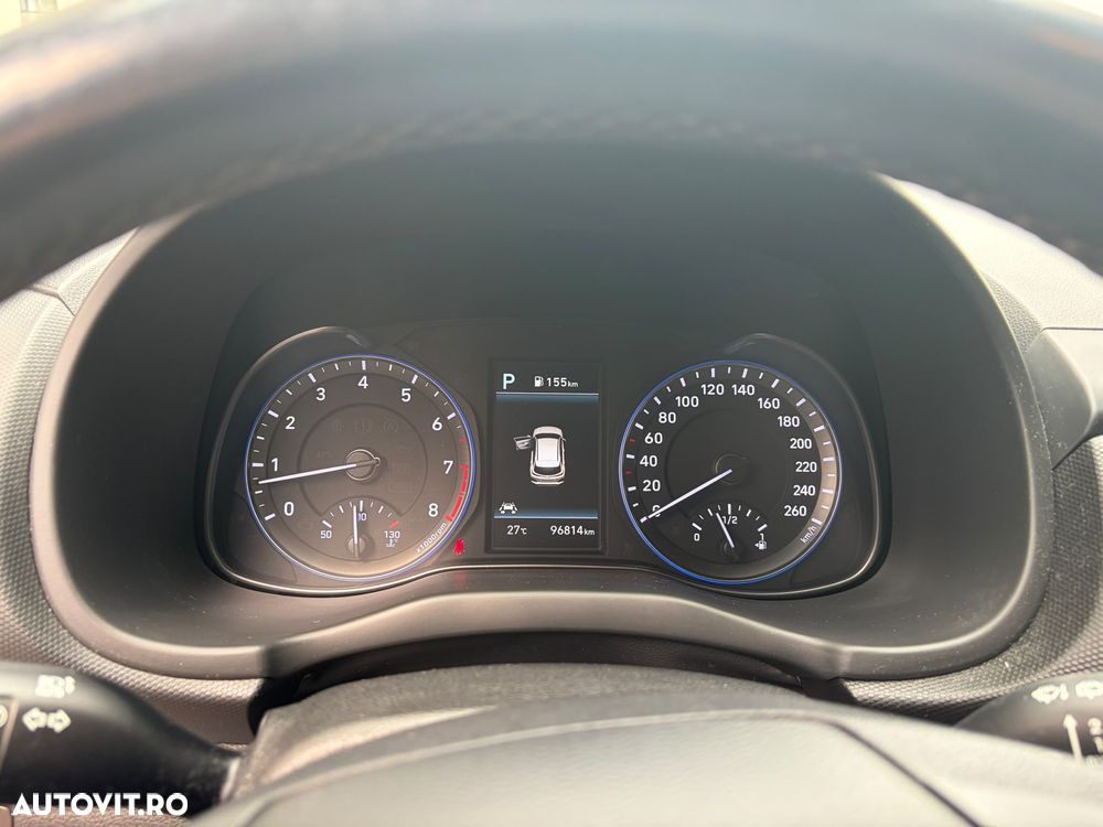 Hyundai KONA 1.6 T-GDI 4WD Aut. Premium - 7