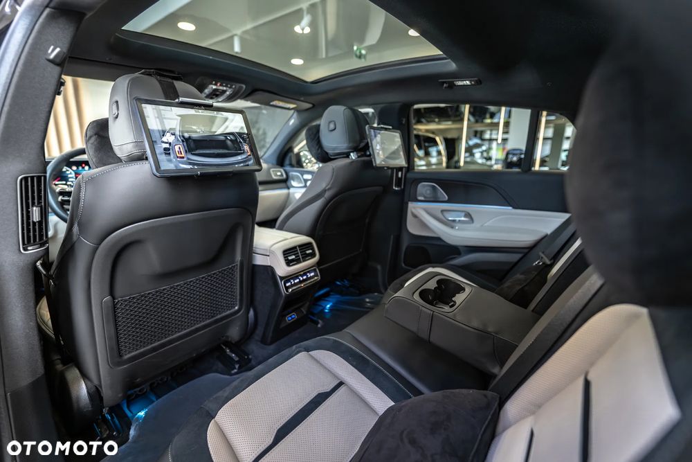 Mercedes-Benz GLE AMG 53 4-Matic Premium - 32