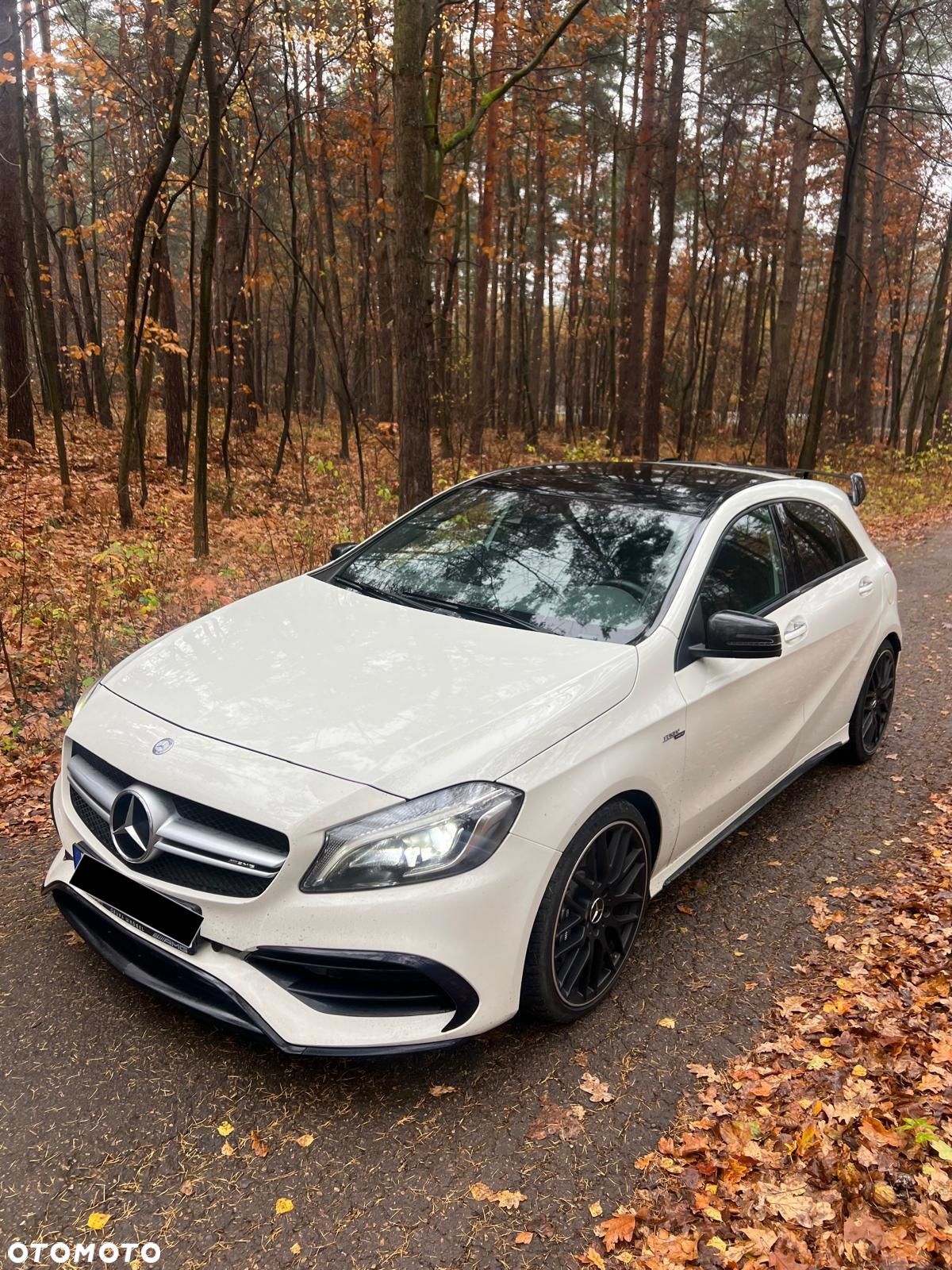 Mercedes-Benz Klasa A AMG 45 4-Matic - 1