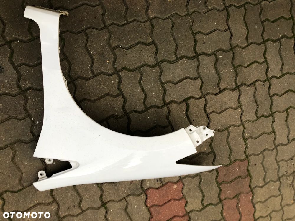 Błotnik przedni lewy HONDA INSIGHT 08-14 zderzak tyl belka - 1