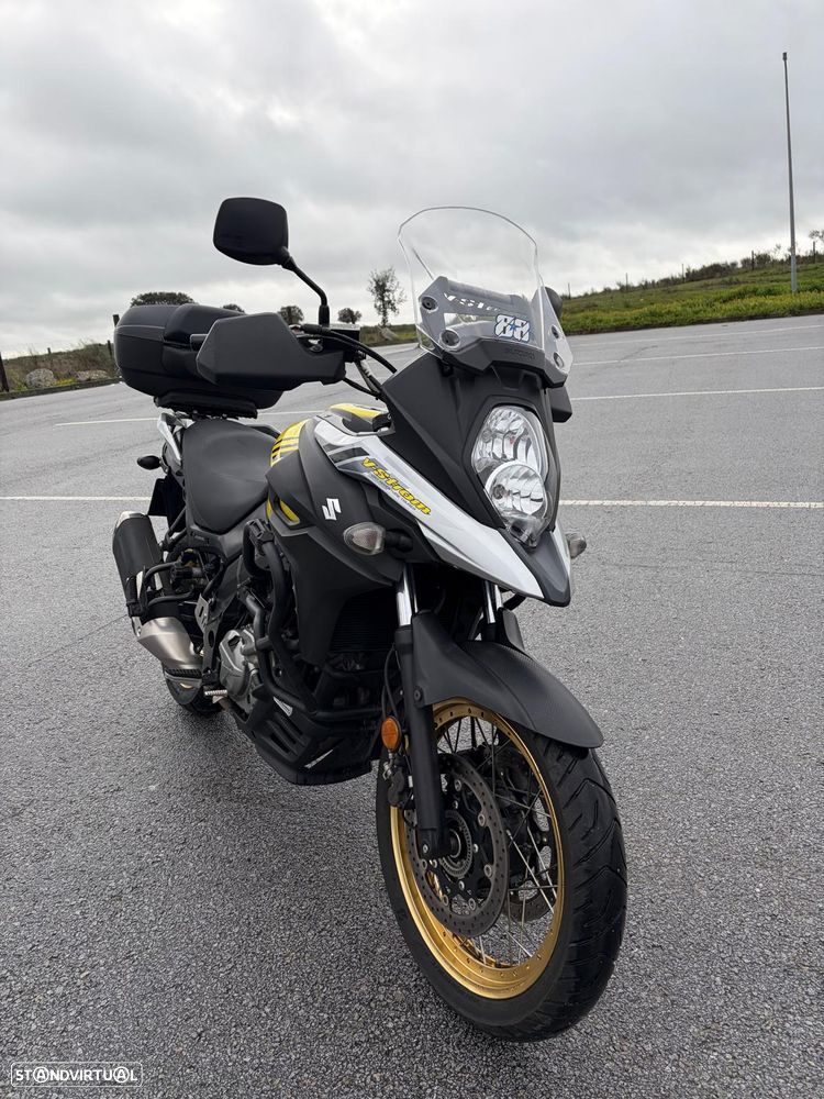 Suzuki DL 650 XA ABS - 3