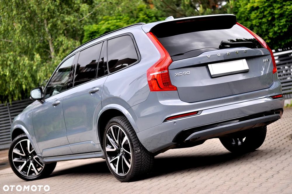 Volvo XC 90 B5 D AWD Geartronic RDesign - 4