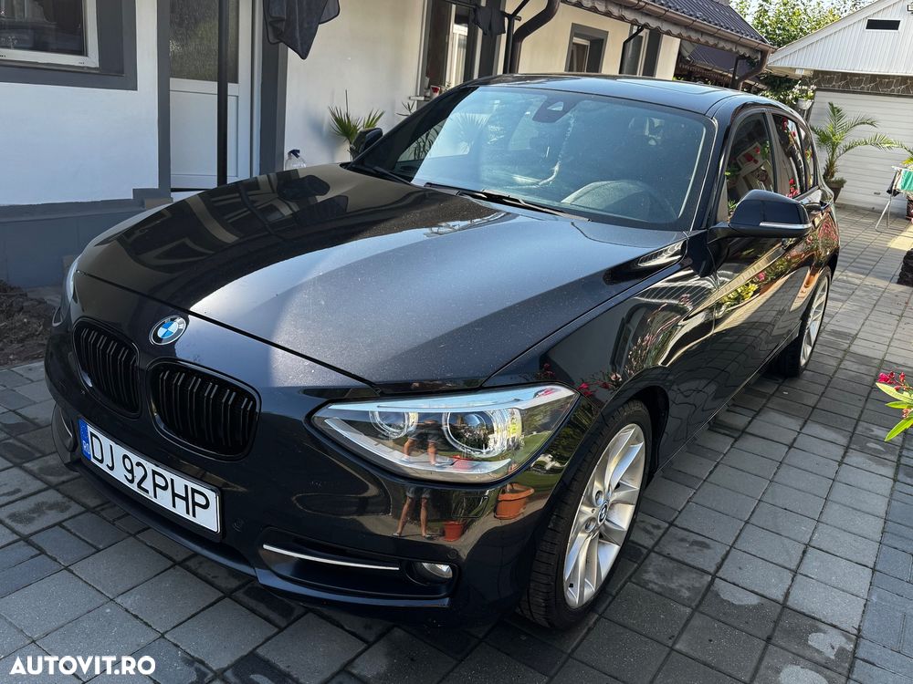 BMW Seria 1 120d Aut. Sport Line - 18