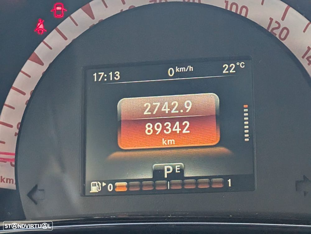 Smart ForFour twinamic prime - 12