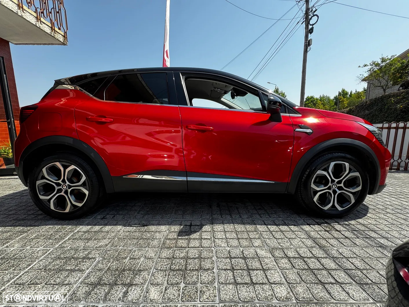 Renault Captur 1.0 TCe Exclusive - 11