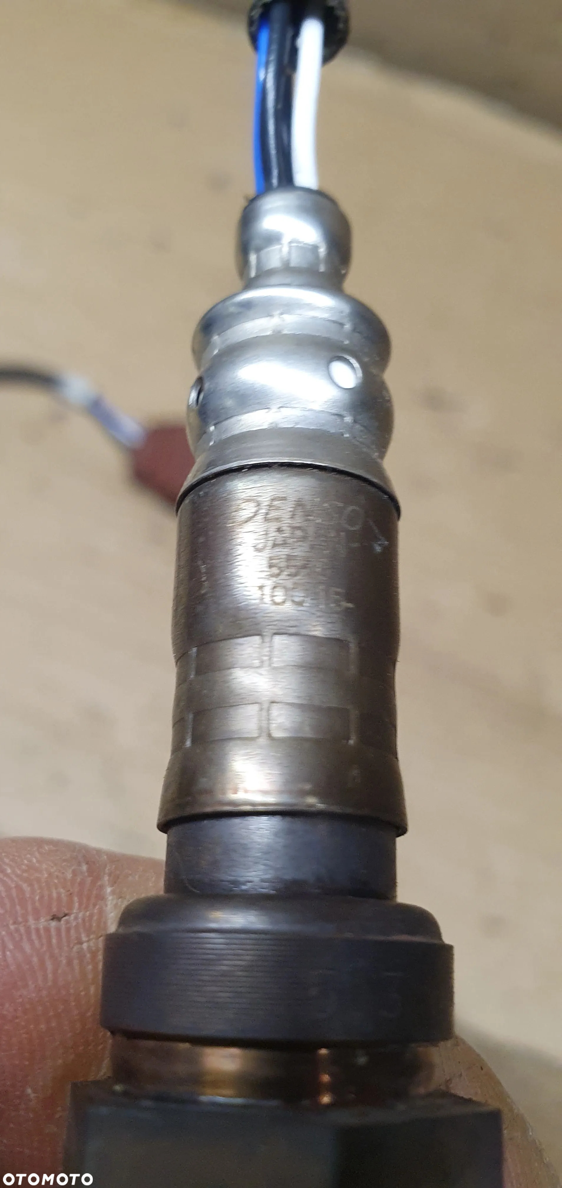 Sonda lambda czujnik Audi A4 B6 1.6 - 5