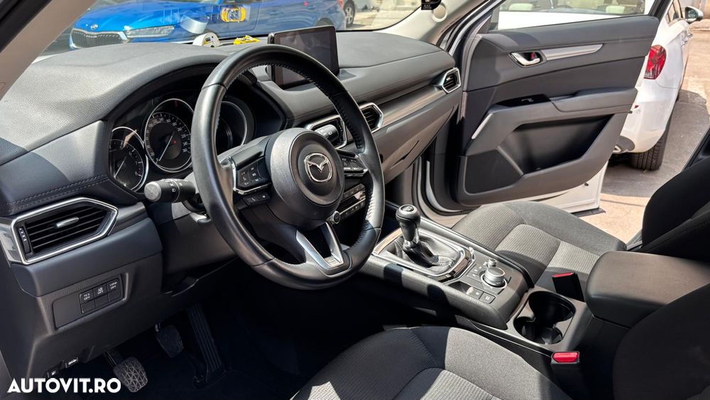 Mazda CX-5 G165 Challenge - 24
