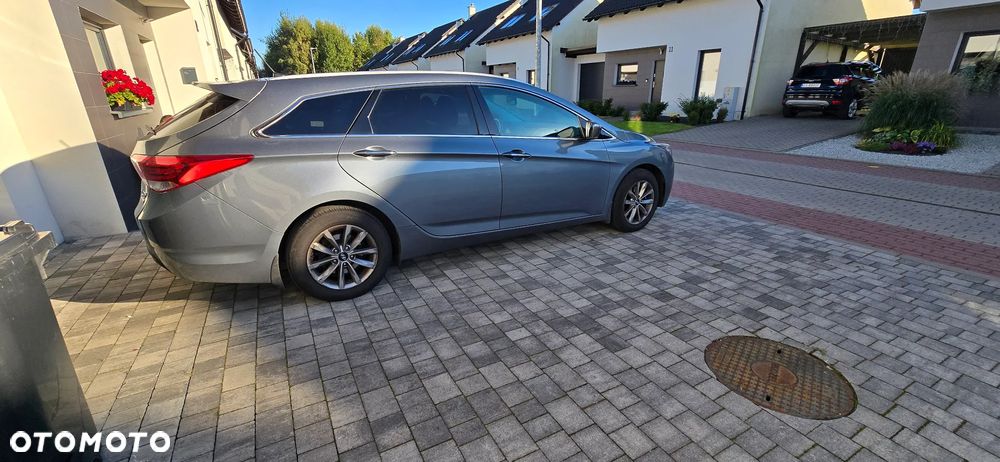 Hyundai i40 1.7 CRDi Premium DCT - 5