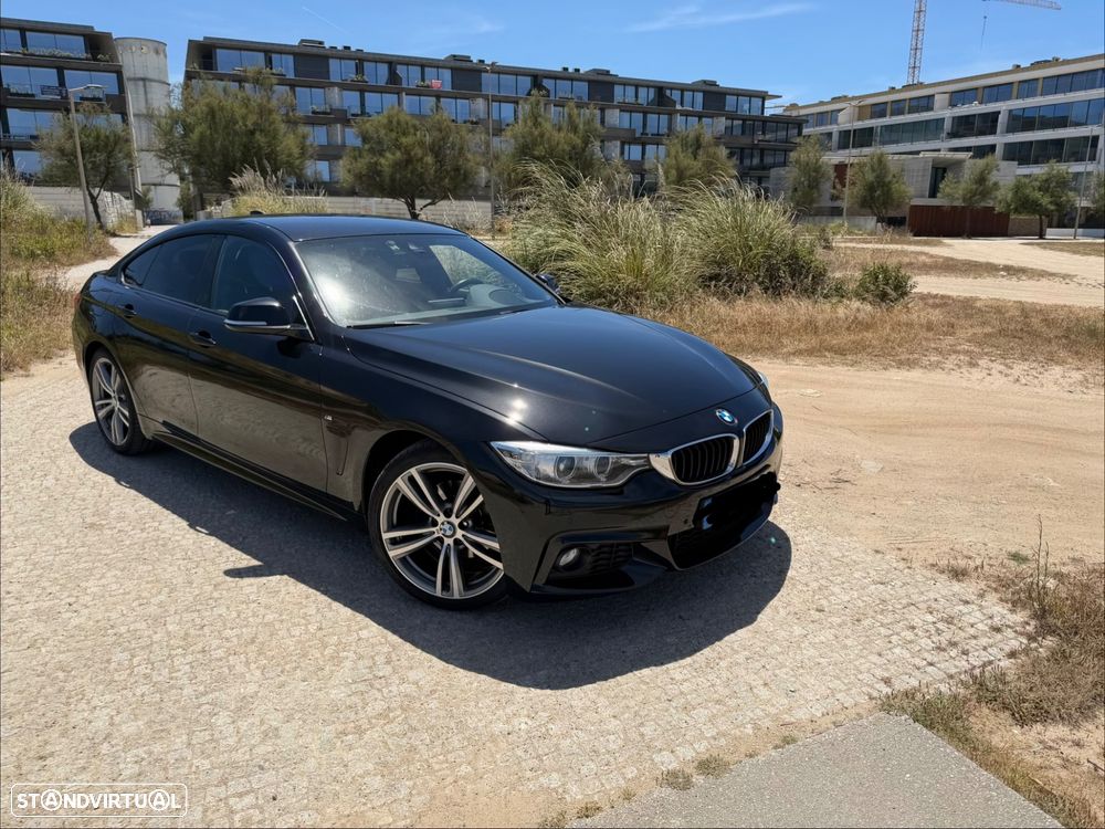 BMW 420 Gran Coupé d Auto - 4