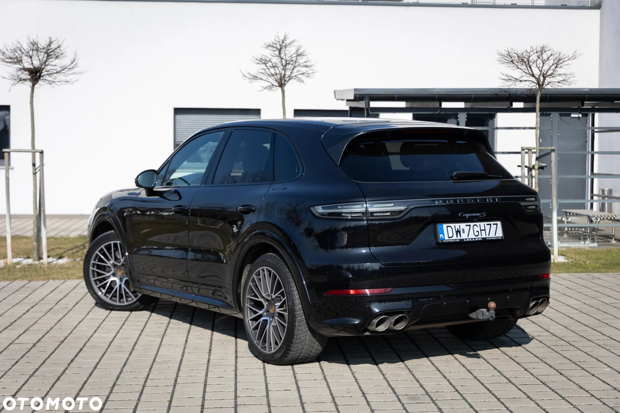 Porsche Cayenne S - 9