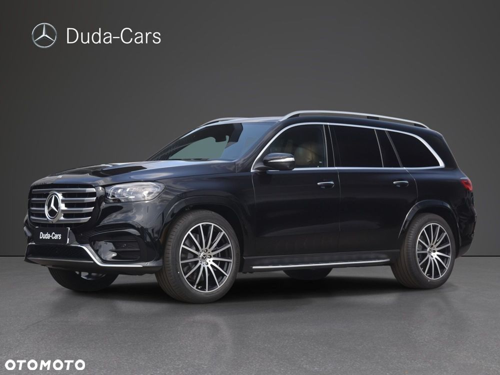 Mercedes-Benz GLS 350 d 4-Matic - 2