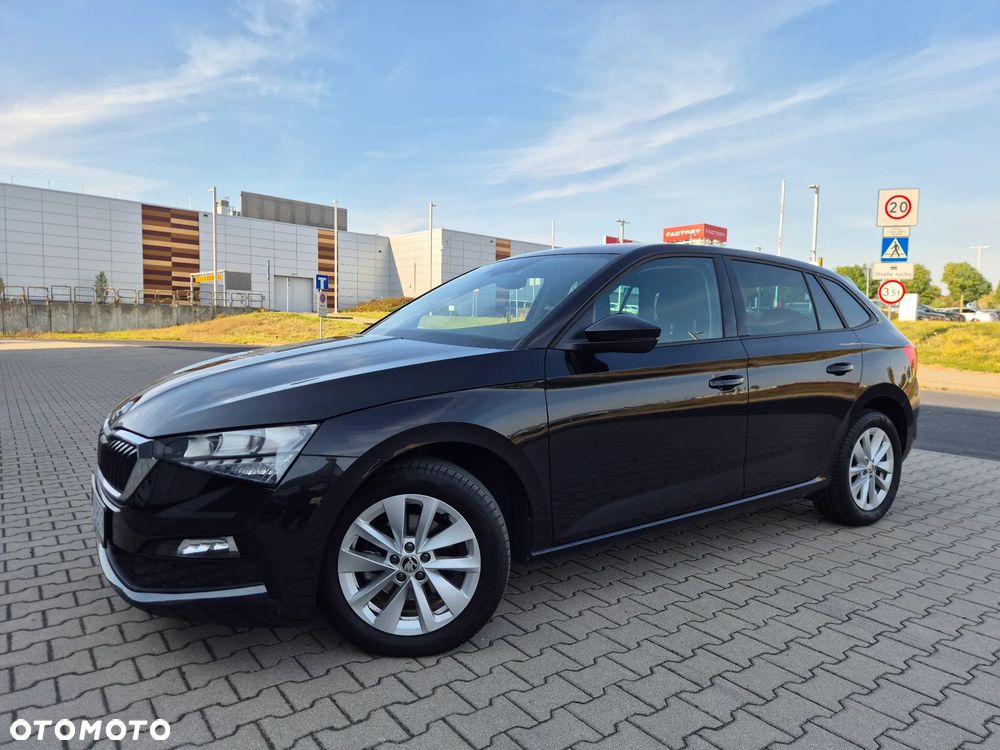 Skoda Scala 1.5 TSI DSG Ambition - 1