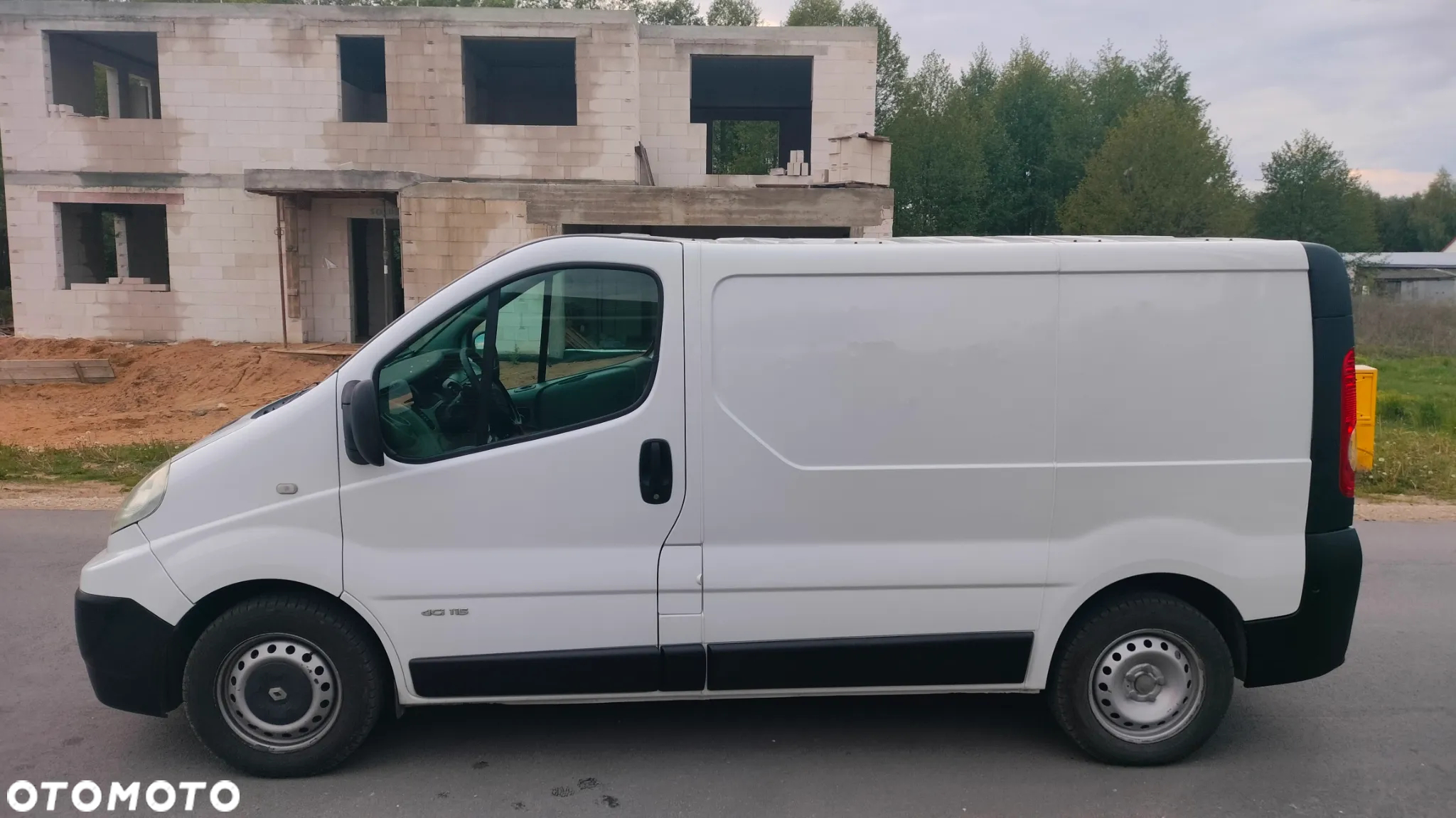 Renault TRAFIC - 19
