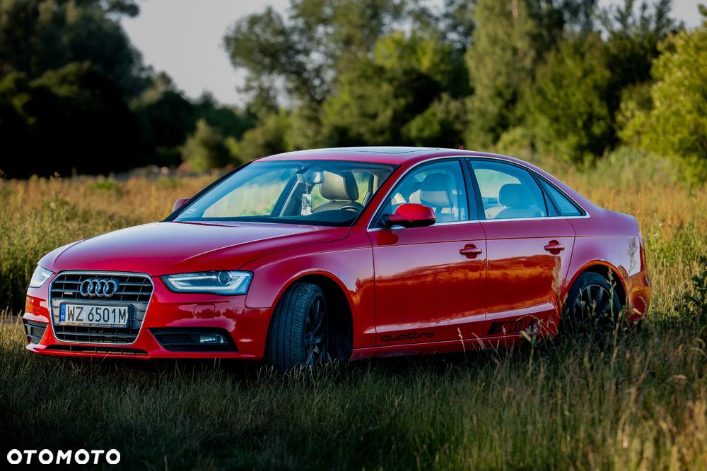 Audi A4 Limousine 2.0 TFSI quattro S tronic Ambition - 8