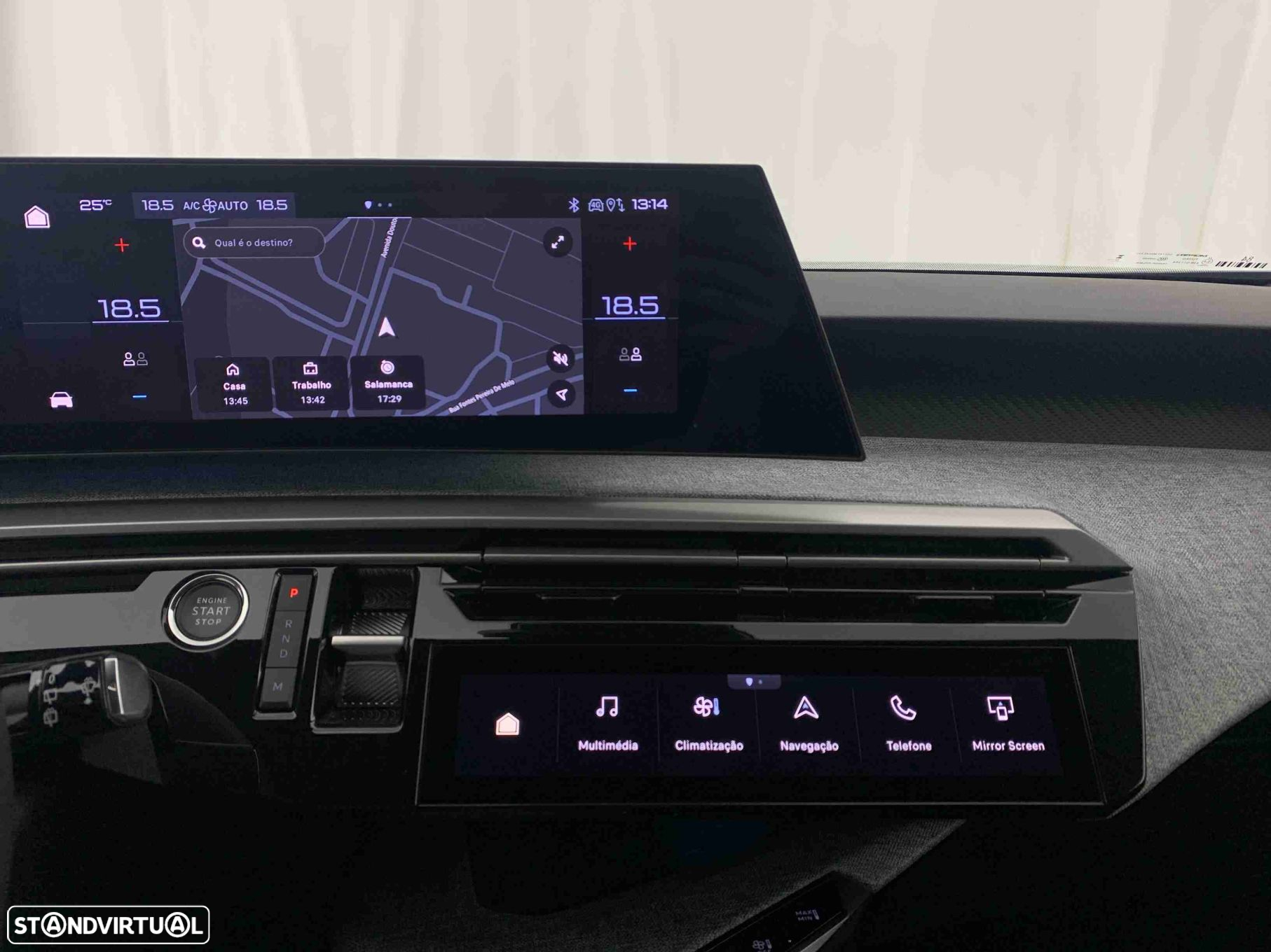Peugeot 5008 1.2 Hybrid Allure e-DCS6 - 10