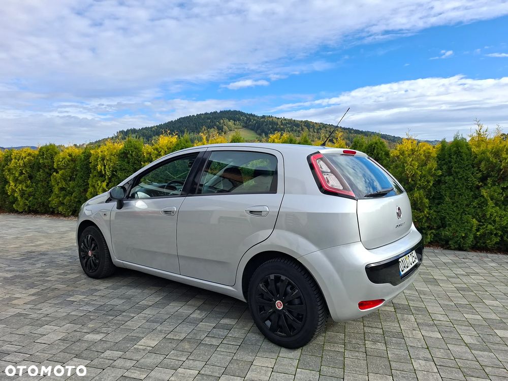 Fiat Punto Evo - 3