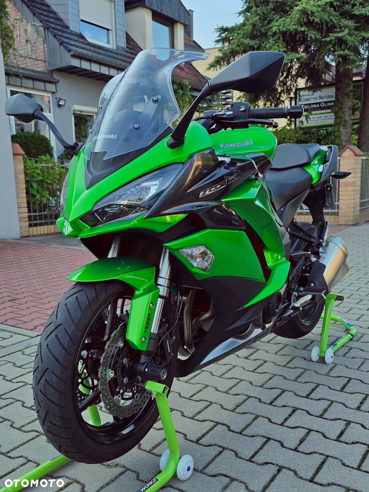 Kawasaki Z - 3